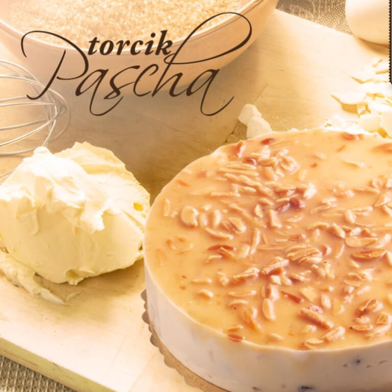 Torcik Pascha