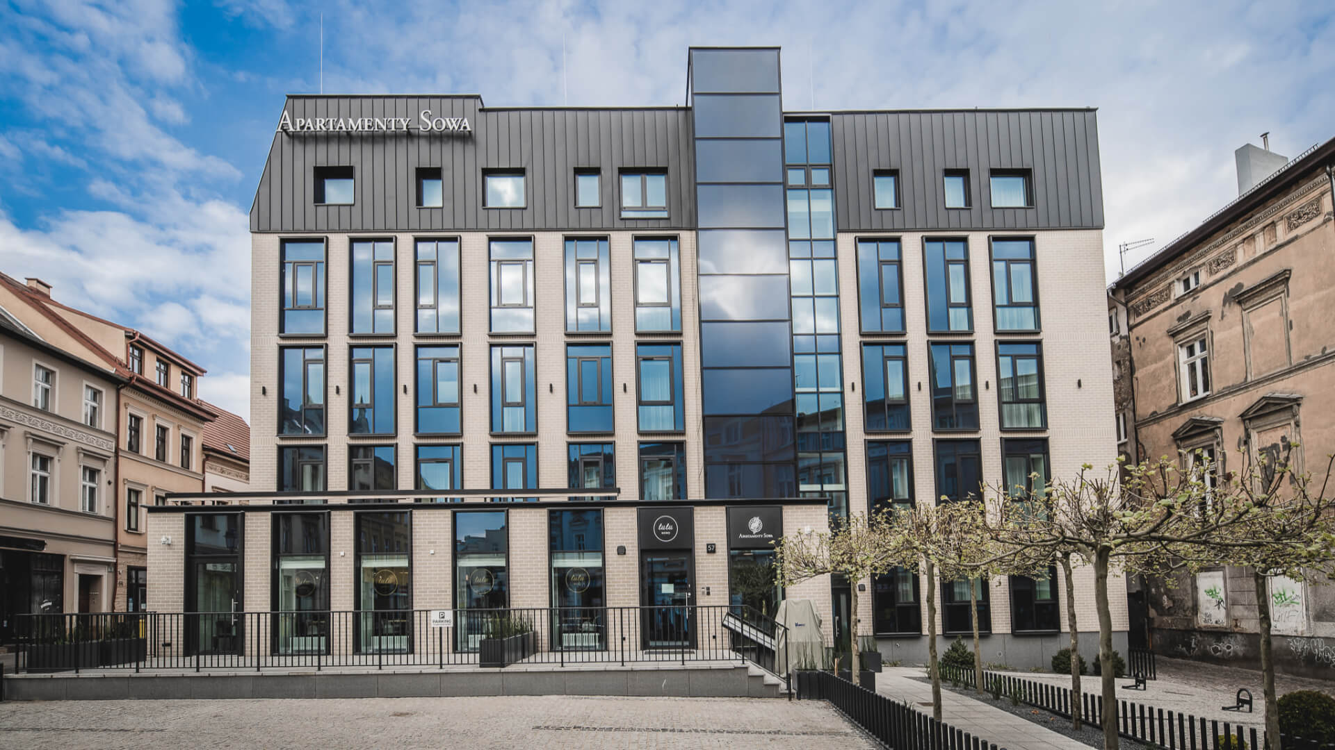 Bon turystyczny - Apartamenty Sowa