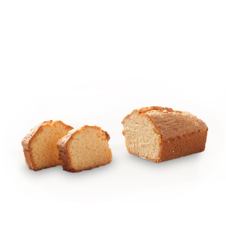 Babka migdałowa