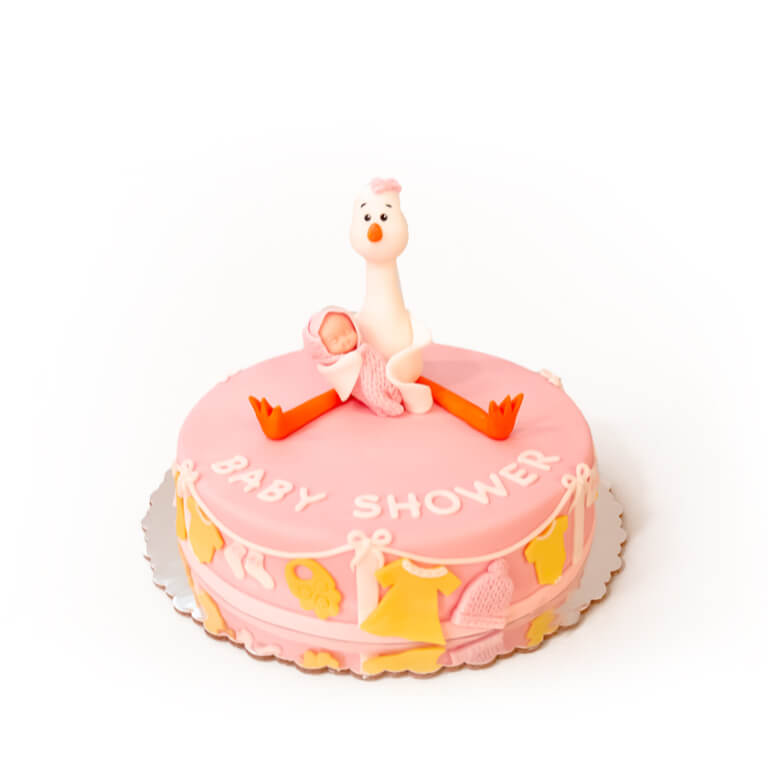 Tort Baby Shower