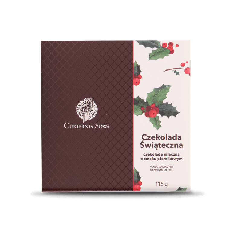 Christmas chocolate