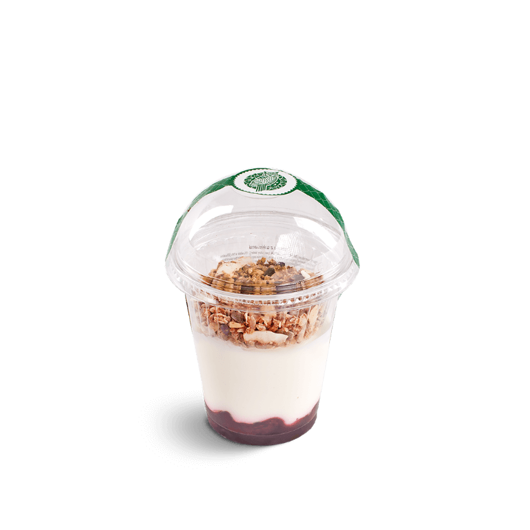 Granola z wiśniami