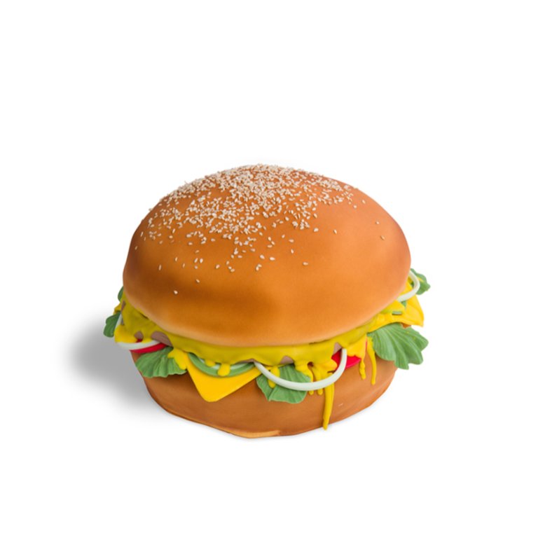 Tort Hamburger