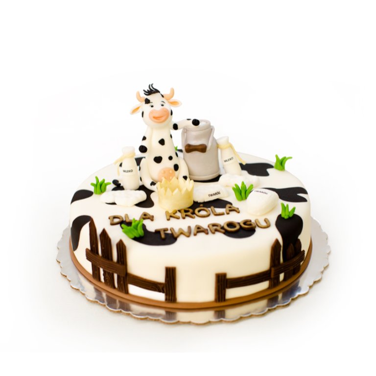 Tort Krowa