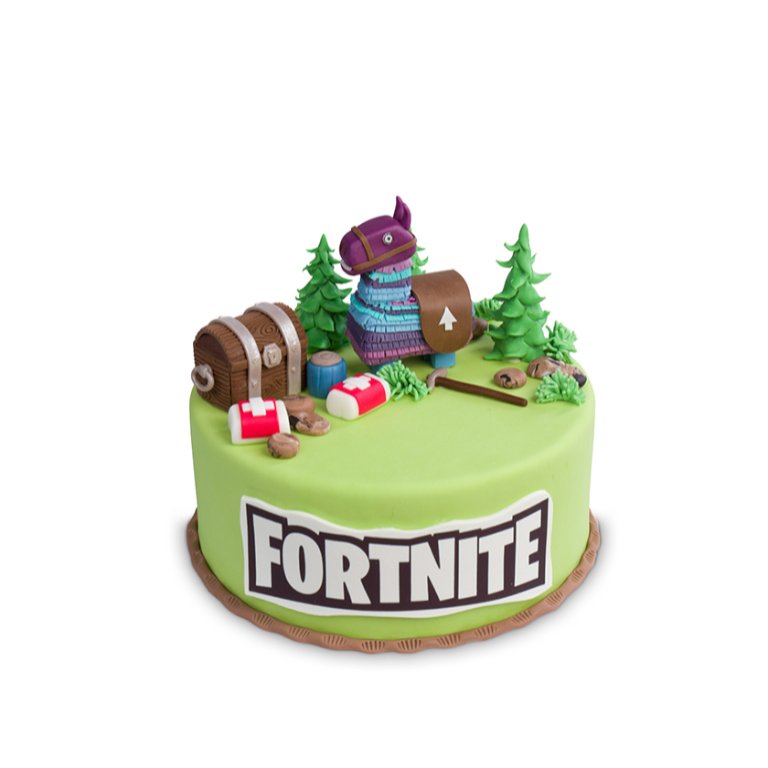 Tort Lama Piniata