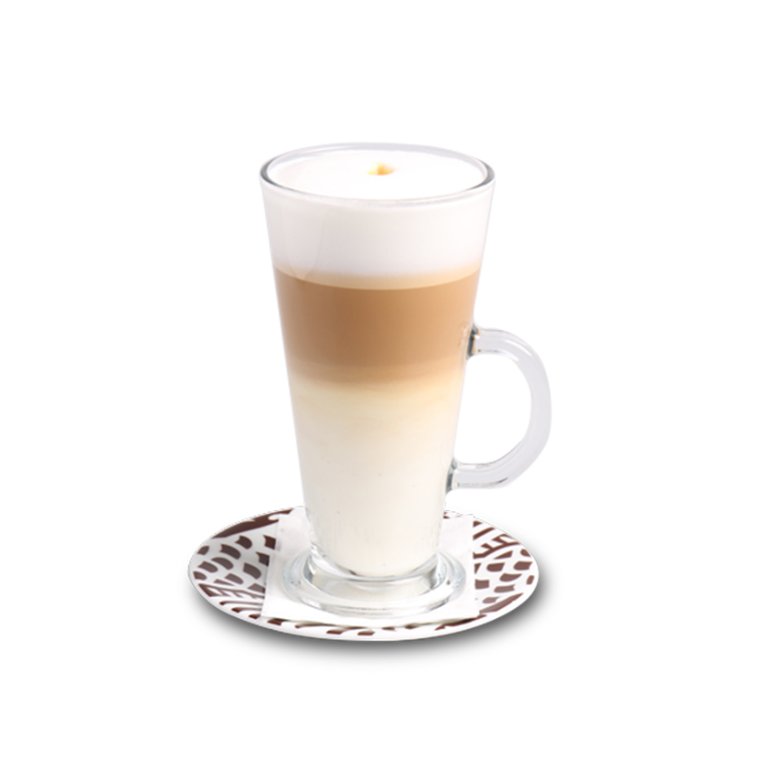 Latte macchiato (małe)