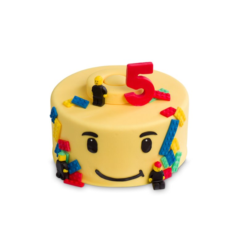 Tort Lego