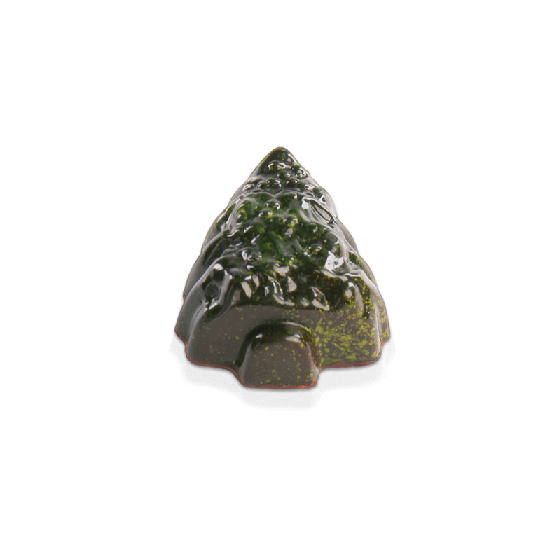 Christmas tree praline (green)