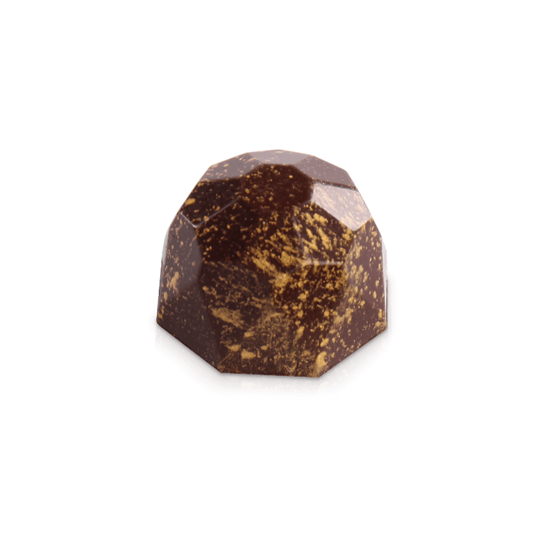 Honey praline