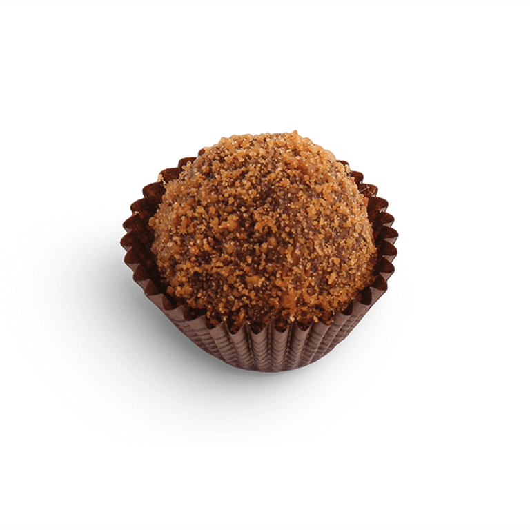 Christmas truffle