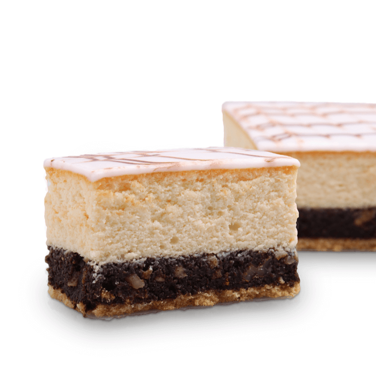 Poppy-cheese cake
