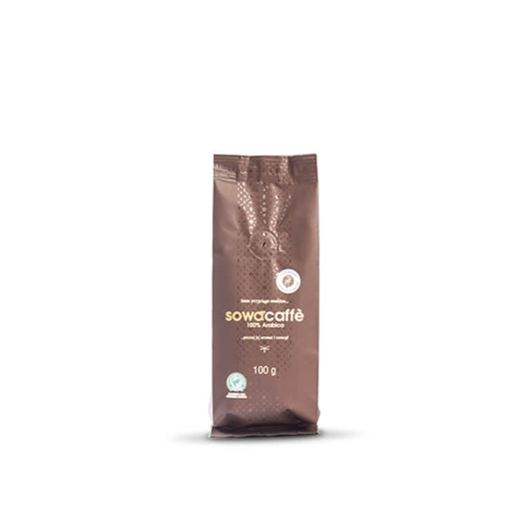Sowa Caffè 100% Arabica (100 g)