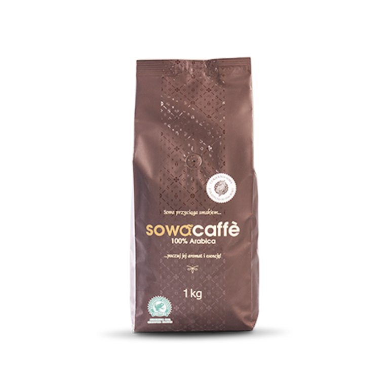Sowa Caffè 100% Arabica (1 kg)