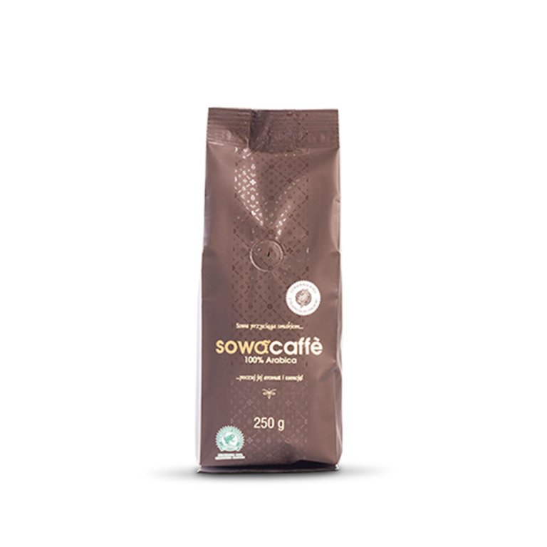 Sowa Caffè 100% Arabica (250 g)