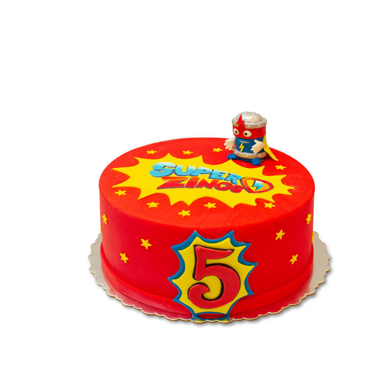 Tort Super Zing