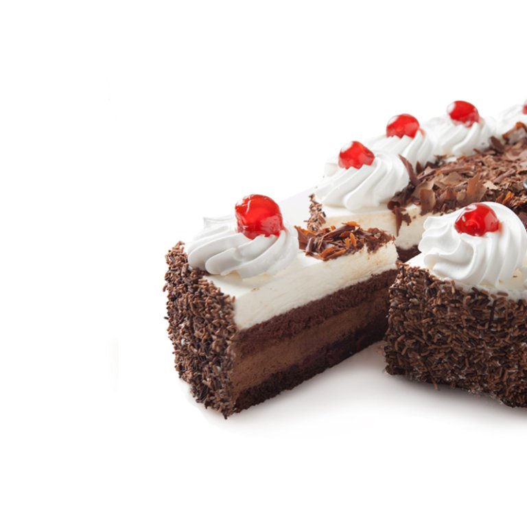 Tort Czarny las