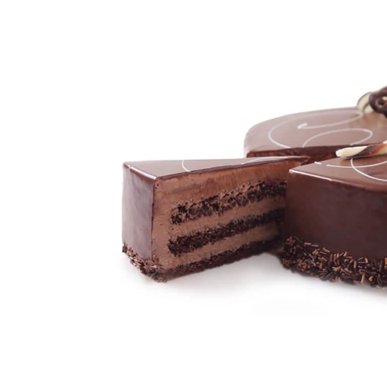 Tort czekoladowy