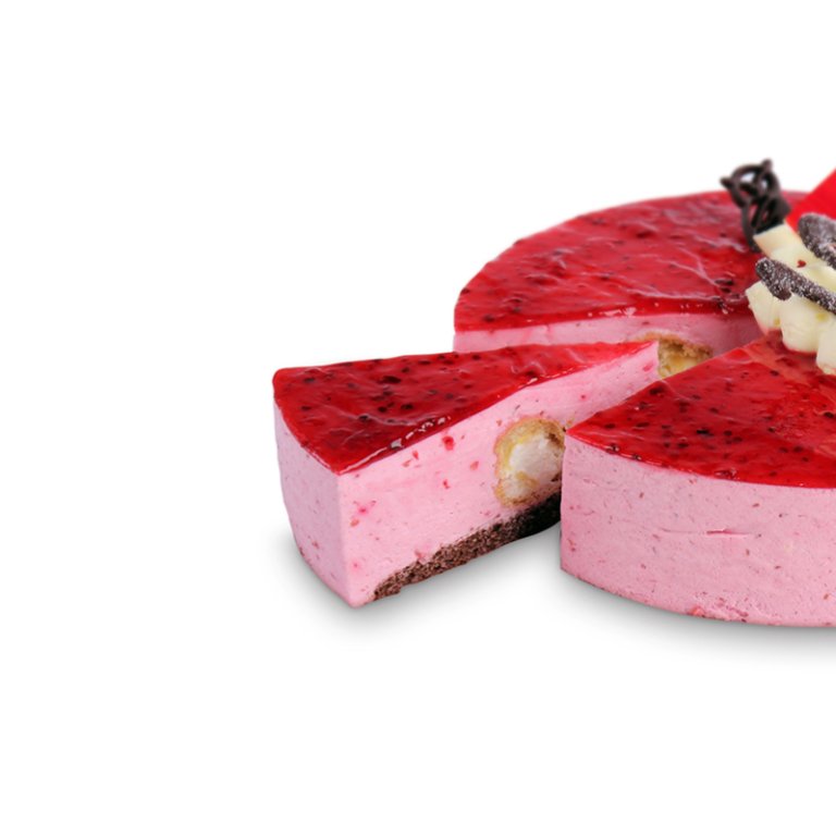 Tort malinowy