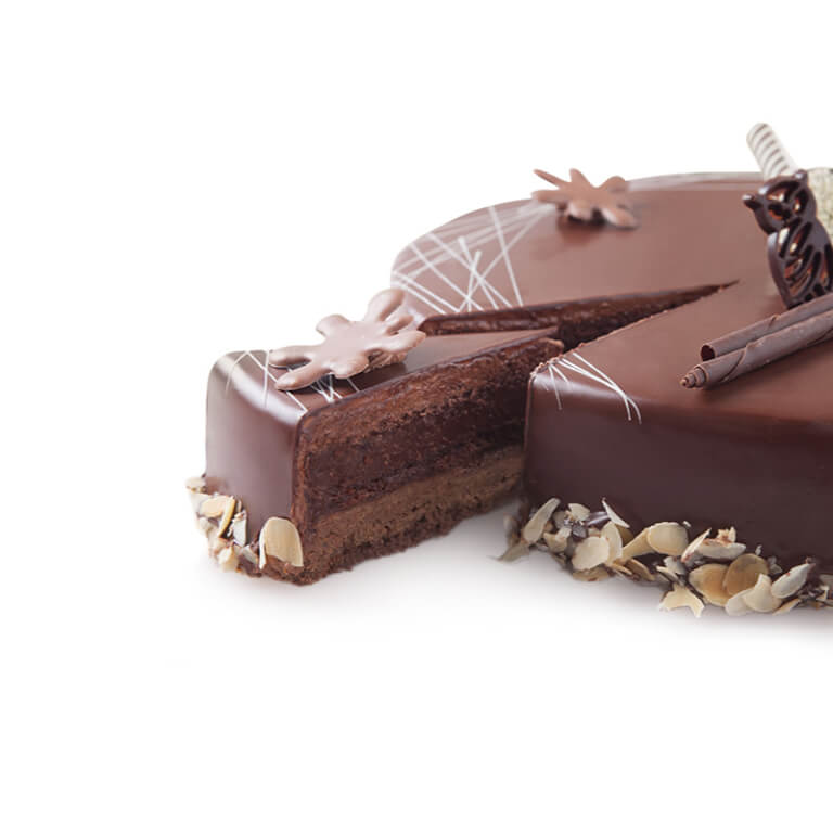 Tort pralinowy