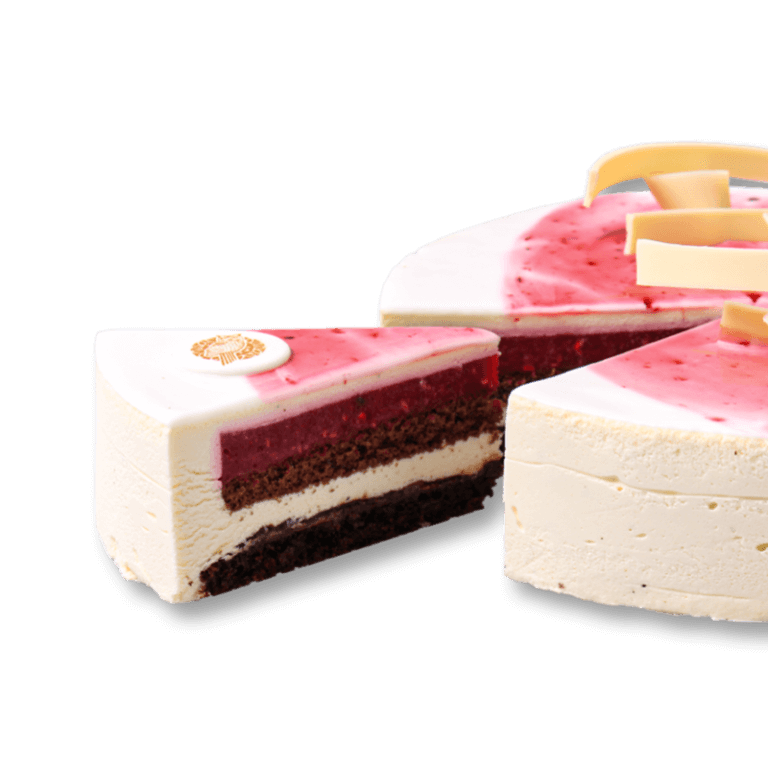 Tort rubinowy