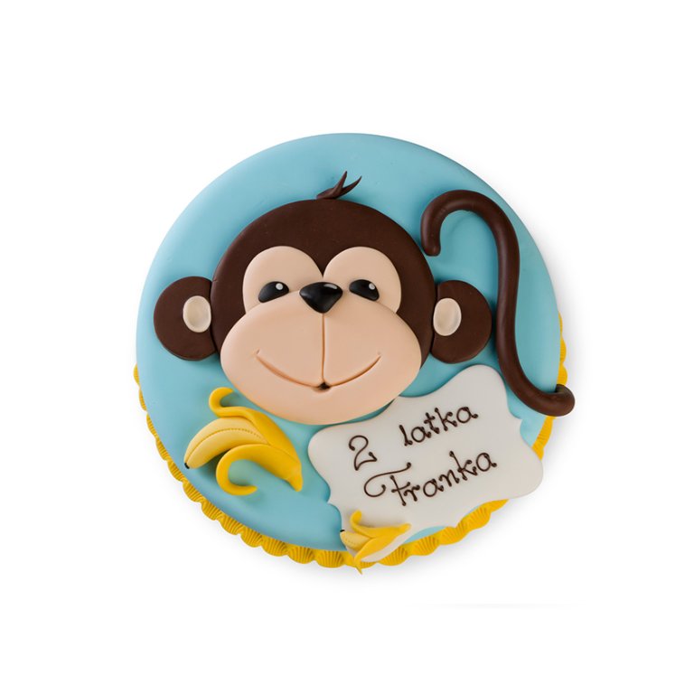 Monkey Cake