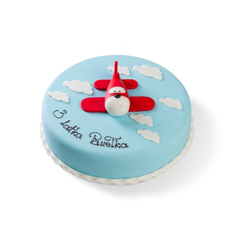 Plane Cake