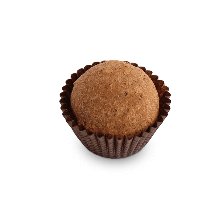 Cinnamon truffle